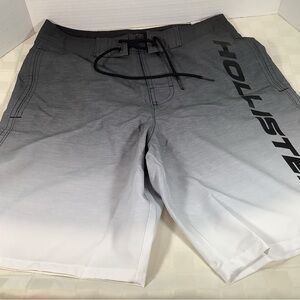 New Hollister swim shorts